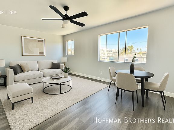 4th image of 619 N Kingsley Dr #1