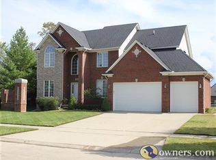 13554 Scenic Hollow Dr, Washington, MI