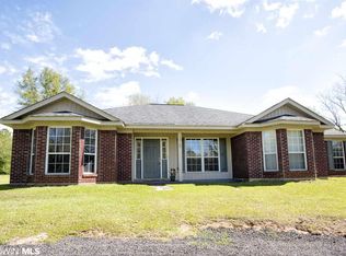 12725 White Rd, Bay Minette, AL 36507