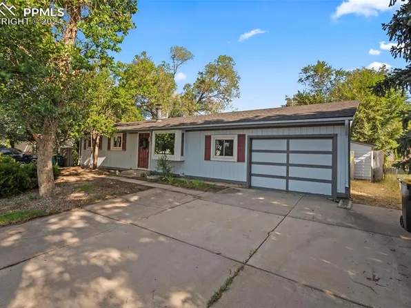 3920 Tennyson Ave, Colorado Springs, CO 80910