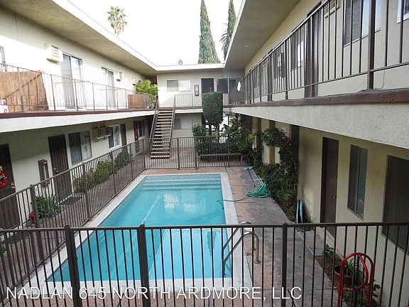 3rd image of 645 N Ardmore Ave APT 103