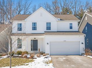 6447 Drasco Dr, Westerville, OH 43081