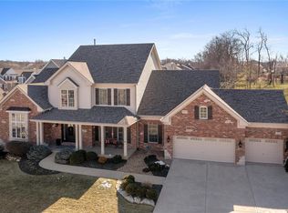 226 Toussaint Landing Dr, Dardenne Prairie, MO 63368