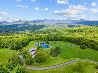 83 Dewey Farm Rd, Stowe, VT 05672