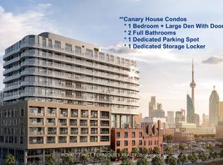 425 Front St E #608, Toronto, ON M5A 0X2