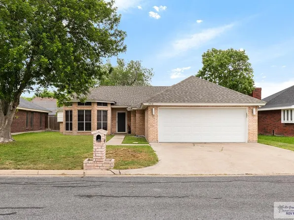 2418 Topaz Dr, Harlingen, TX 78552