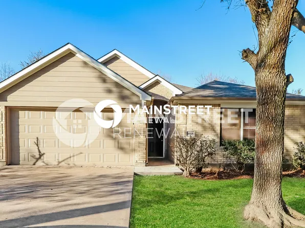 4818 Croker Ridge Rd, Houston, TX 77053