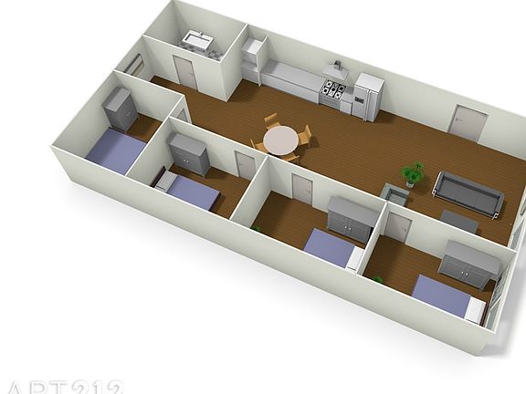 4th image of 444 Broome St #5W1