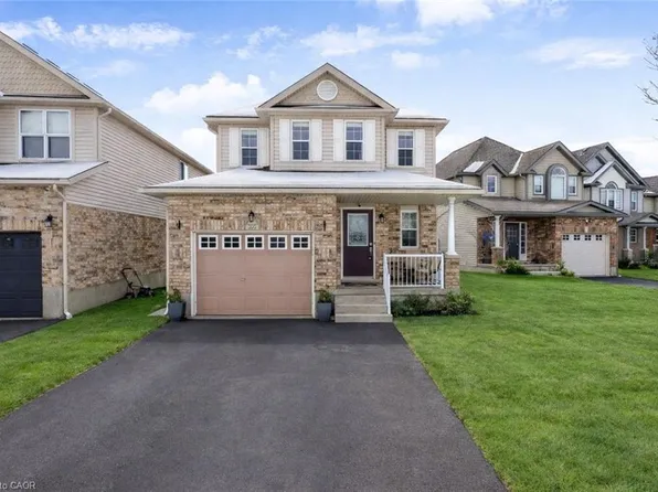 505 Snowdrop Ct, Kitchener, ON N2E 4G4