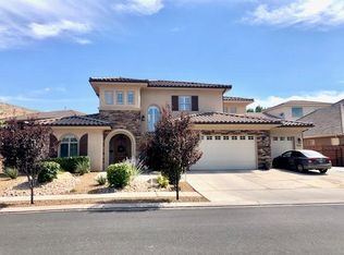 634 E Bear Claw Dr, Saint George, UT 84790