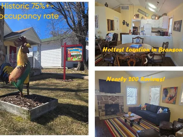 210 W College Street, Branson, MO 65616