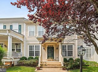 529 Gentlewood Sq, Purcellville, VA 20132