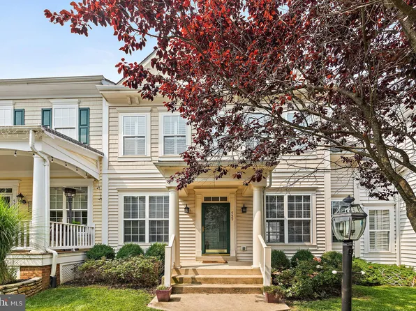 529 Gentlewood Sq, Purcellville, VA 20132