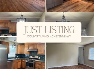 2121 S Avenue B6, Cheyenne, WY 82007