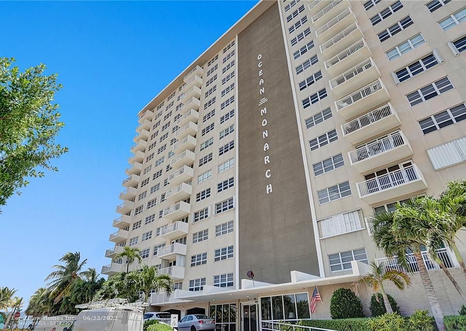 133 N Pompano Beach Blvd APT 1103, Pompano Beach, FL 33062 MLS 