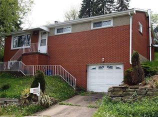 203 Belmont Ave, West Mifflin, PA 15122