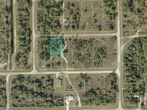 1240 Spruce St E, Lehigh Acres, FL 33974