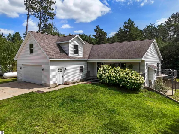 10056 Joy Dr, Manton, MI 49663