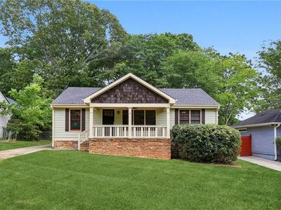 2074 Hilburn Dr SE, Atlanta, GA, 30316