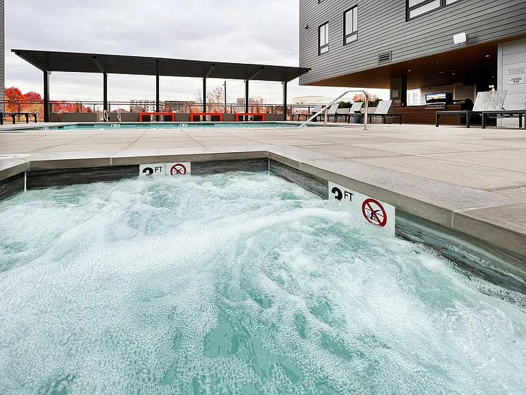 LOCAL Hot Tubs and Resort Style Swimming Pool