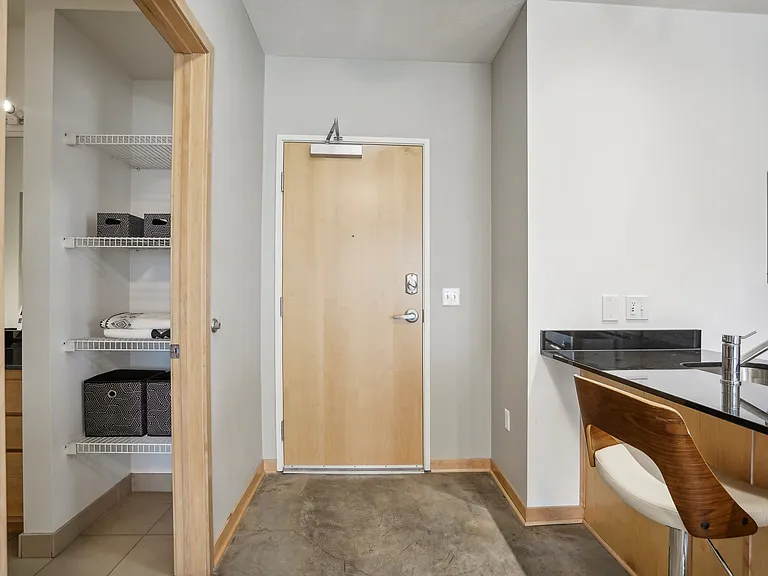 Step into your dream home with this inviting entryway, complete with modern amenities. Step into your dream home with this inviting entryway, complete with modern amenities.