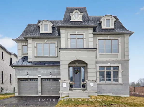 37 Meizhou Ave, Markham, ON L6C 3M8