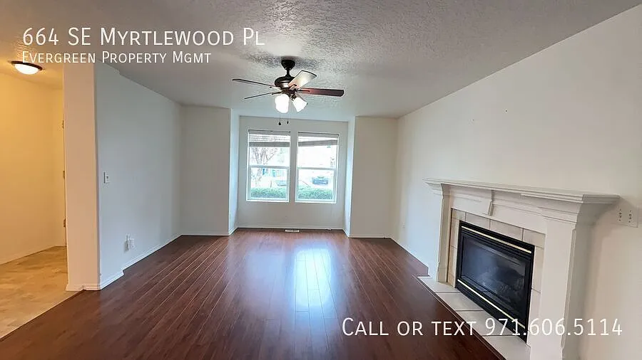 Charming Single-Story Home with Fresh Paint & New Bathroom Flooring — Photo 4