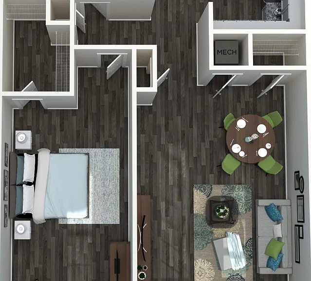 Precedent Flats | Specials Available — Photo 35