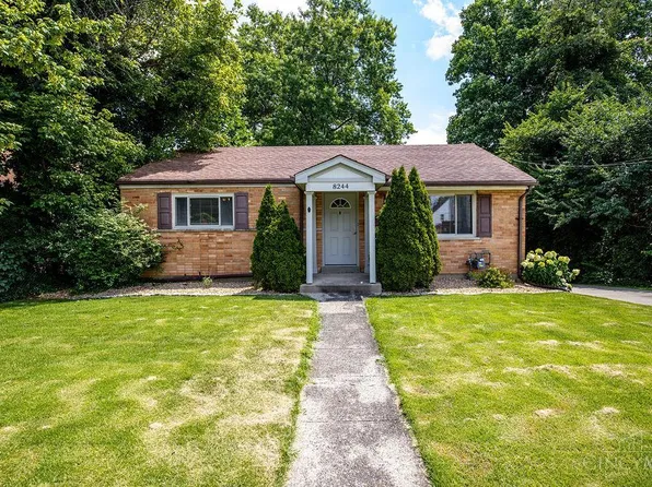 8244 Firshade Ter, Cincinnati, OH 45239