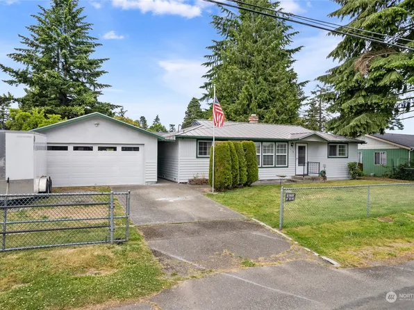 1316 SW 114th Street, Seattle, WA 98146