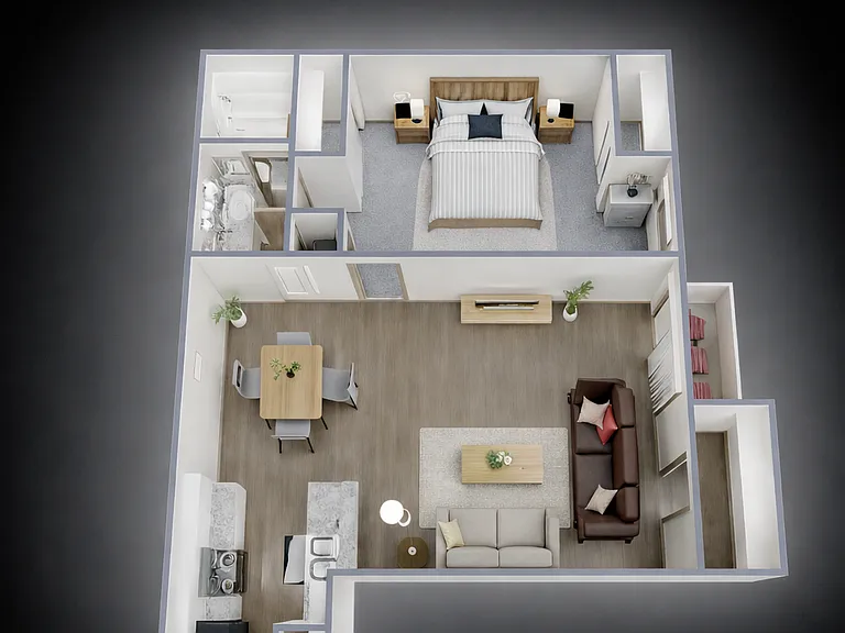 Element Apartments — Photo 10