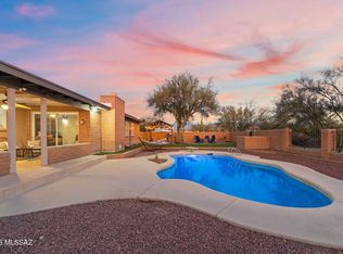 9130 E Chof Ovi Dr, Tucson, AZ 85749