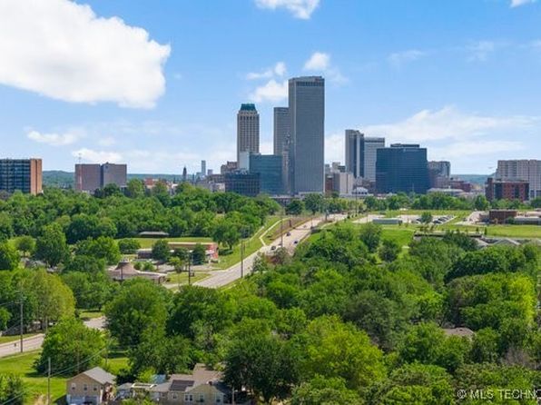 1420 N Boston Ave, Tulsa, OK 74106
