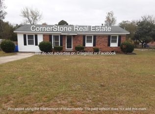 837 Fresno Dr, Fayetteville, NC 28303