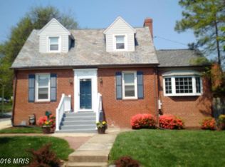 8102 Glenbrook Rd, Bethesda, MD 20814