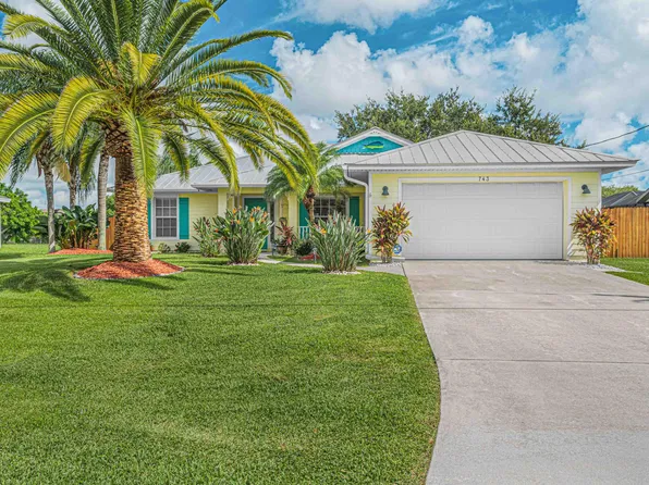 743 SW Mccoy Avenue, Port St Lucie, FL 34953