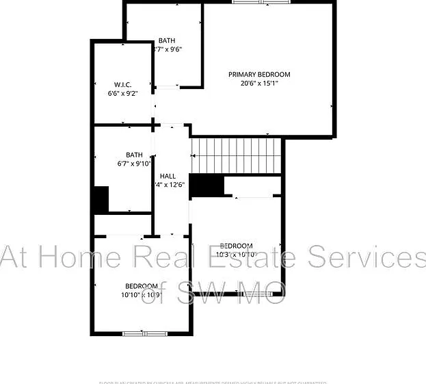 3 bed, 2.5 bath, 1873 sqft, $1,855 — Photo 3