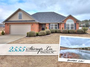 2555 Stirrup Ln, Dalzell, SC 29040