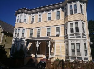 8 Enfield St #1, Jamaica Plain, MA 02130