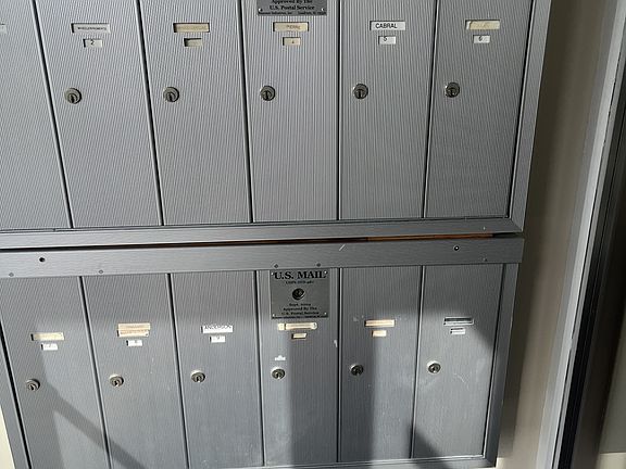 Mailboxes
