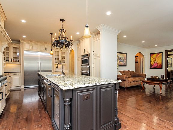 Thermador Fridge/Freezer