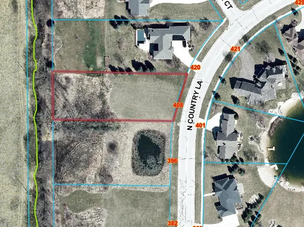 408 N COUNTRY LANE, Fond Du Lac, WI 54935