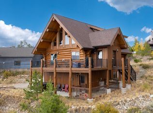 223 GCR 8950 / Indian Trail, Granby, CO 80446