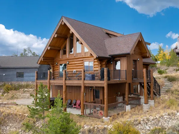223 GCR 8950 / Indian Trail, Granby, CO 80446