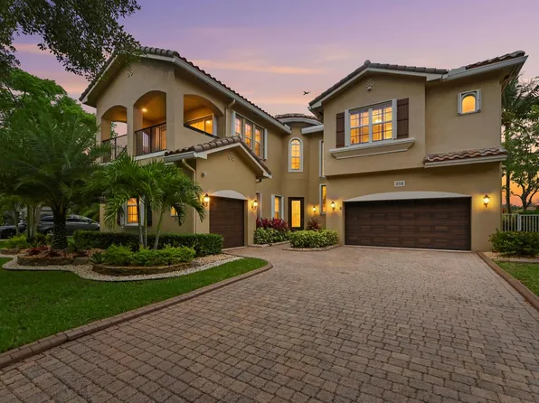 458 Cresta Cir, West Palm Beach, FL 33413