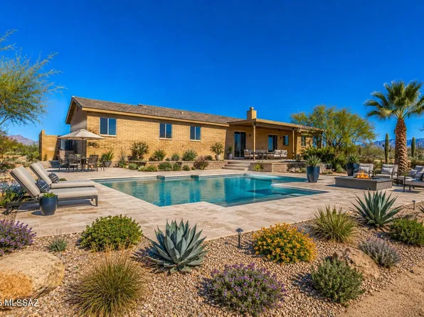 3855 W Camino Del Norte, Tucson, AZ 85742