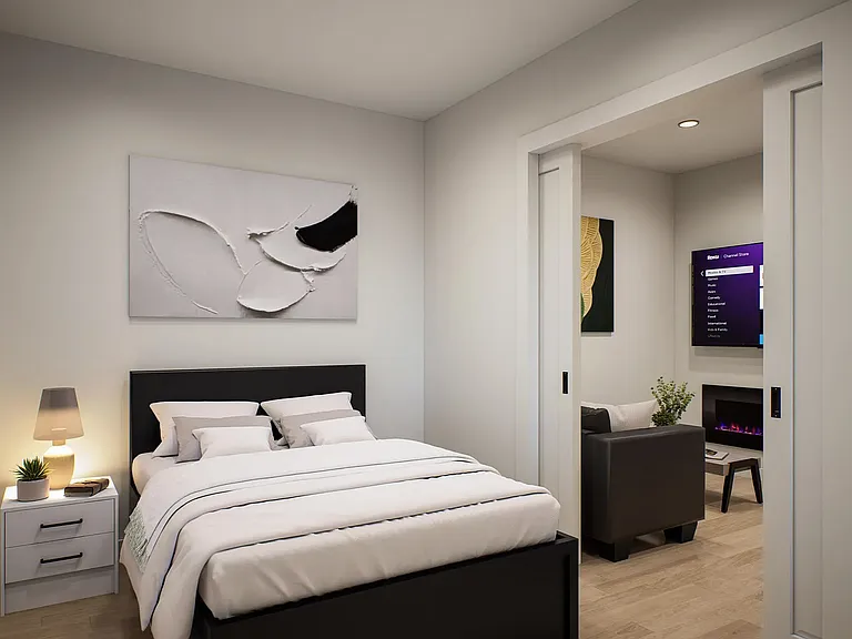 S1 Bedroom/Living