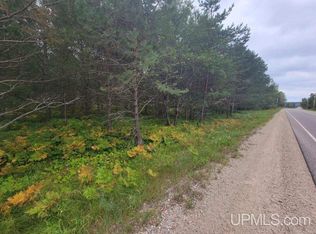Connors Rd PARCEL D, Munising, MI 49862