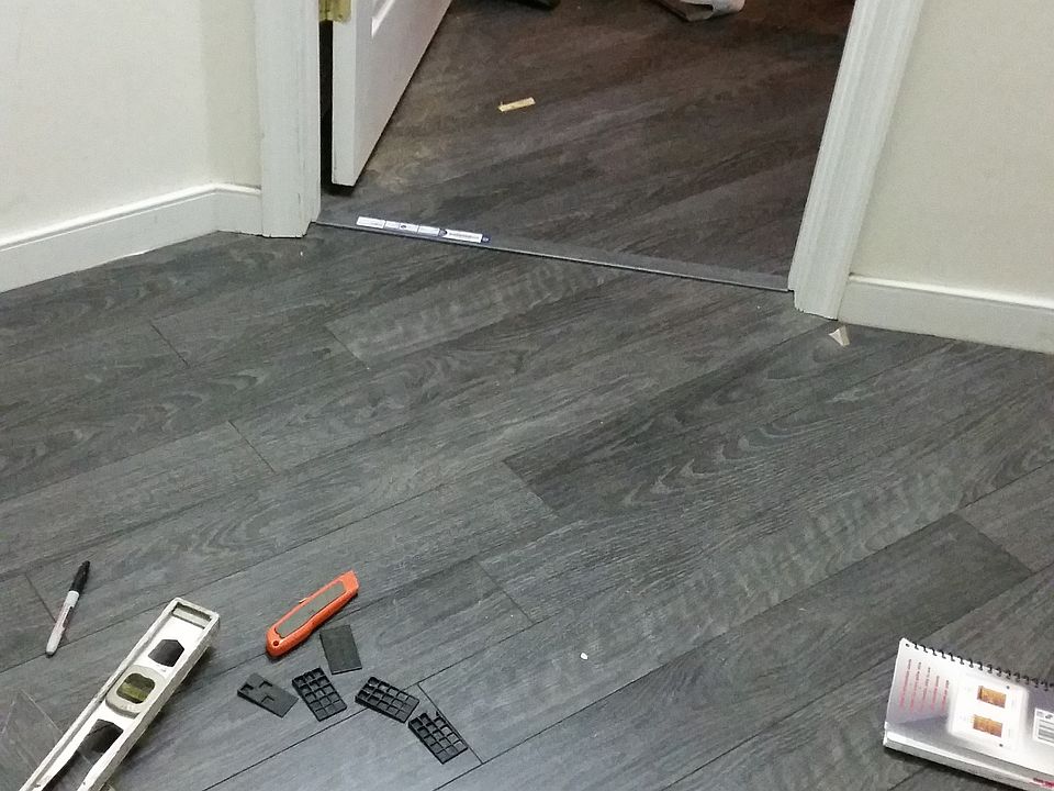 1st Floor All Laminate
