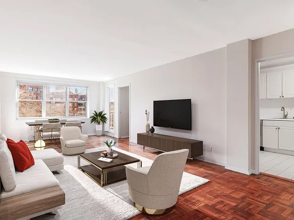 3935 Blackstone Ave APT 3F, Bronx, NY 10471